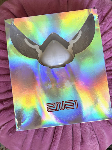 Official 2ne1 vintage light - official,