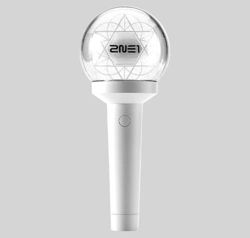 2ne1 official light stick - 2ne1,